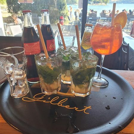 Le Grand Lac Hotel Bar Restaurant Laffrey Eksteriør billede
